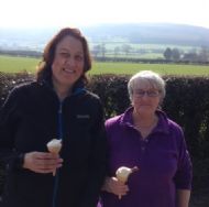 Farndale - April 2016